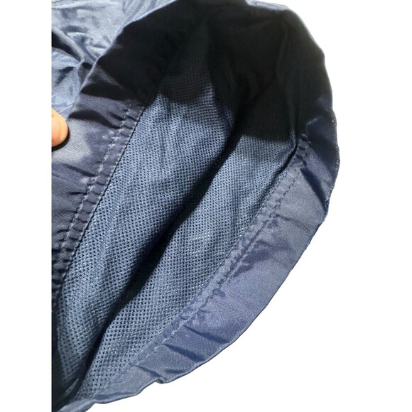 Nike Men’s Size XL VTG 90s Y2K Travis Scott Swoosh Lined Wide Leg Athletic Pants - Picture 6 of 13